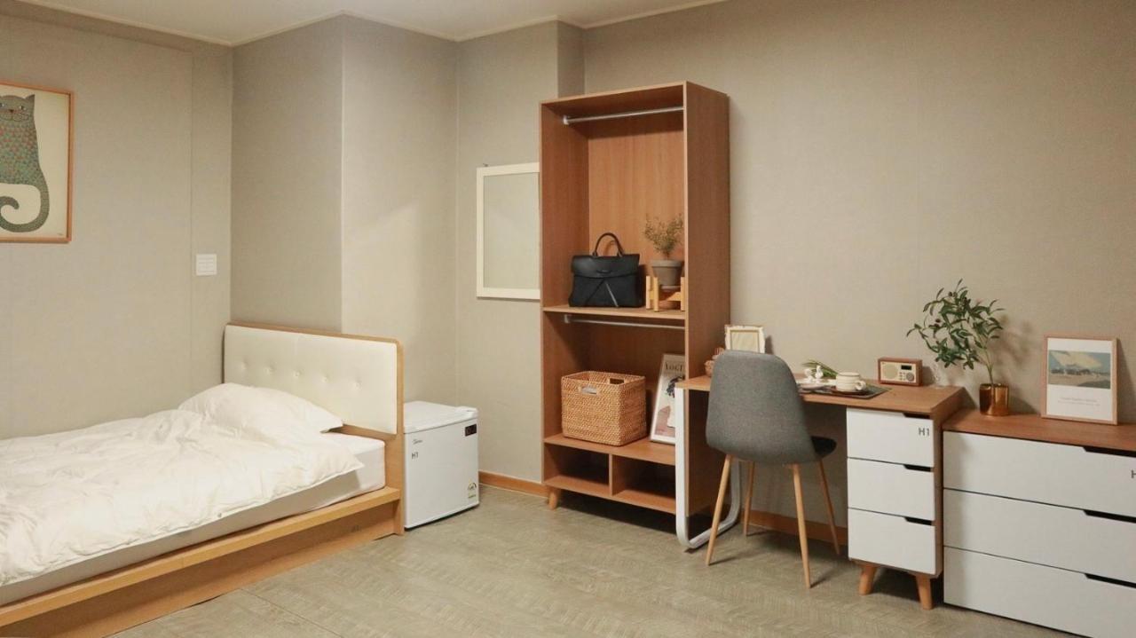 White Story Hostel Σεούλ Εξωτερικό φωτογραφία