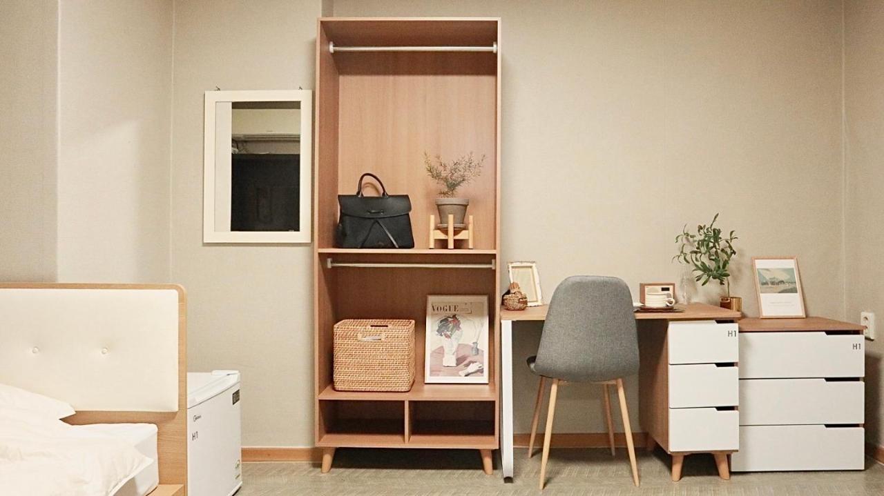 White Story Hostel Σεούλ Εξωτερικό φωτογραφία