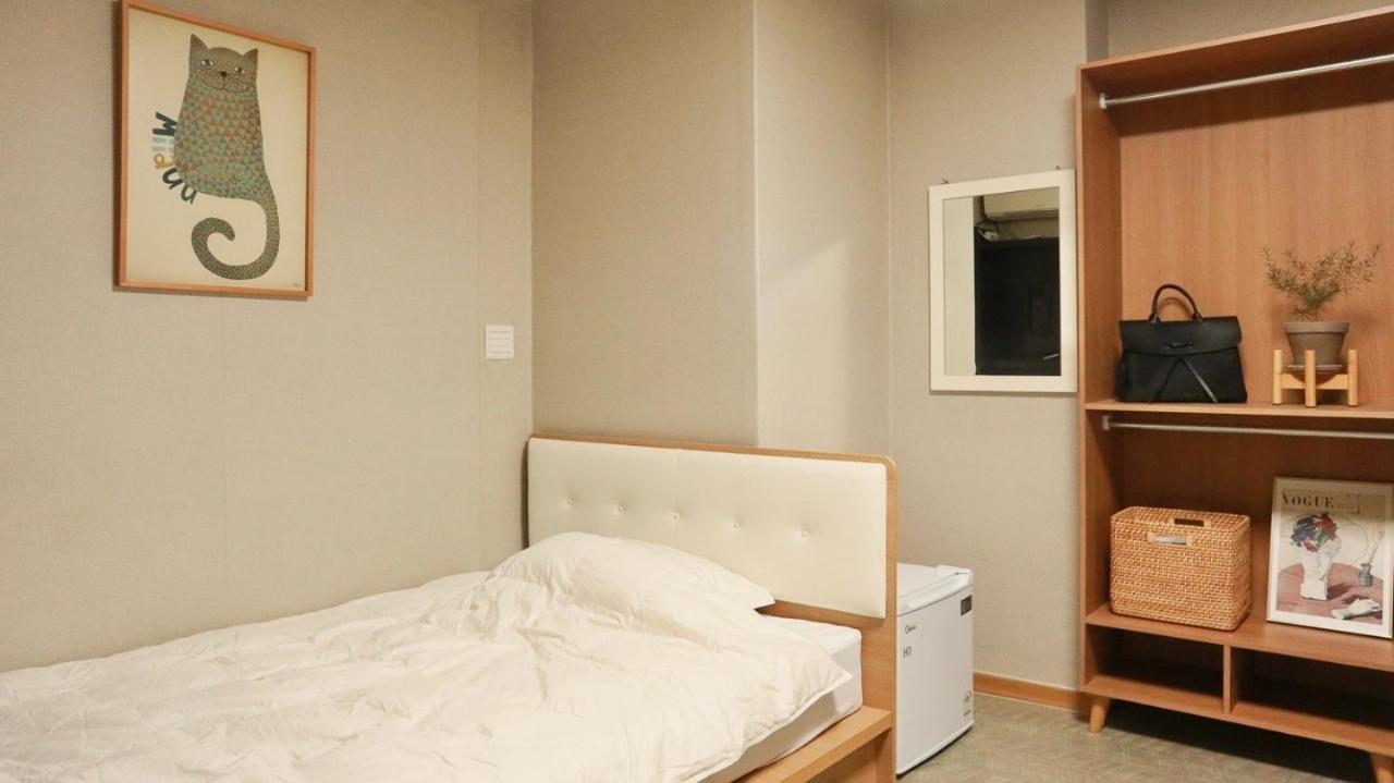 White Story Hostel Σεούλ Εξωτερικό φωτογραφία