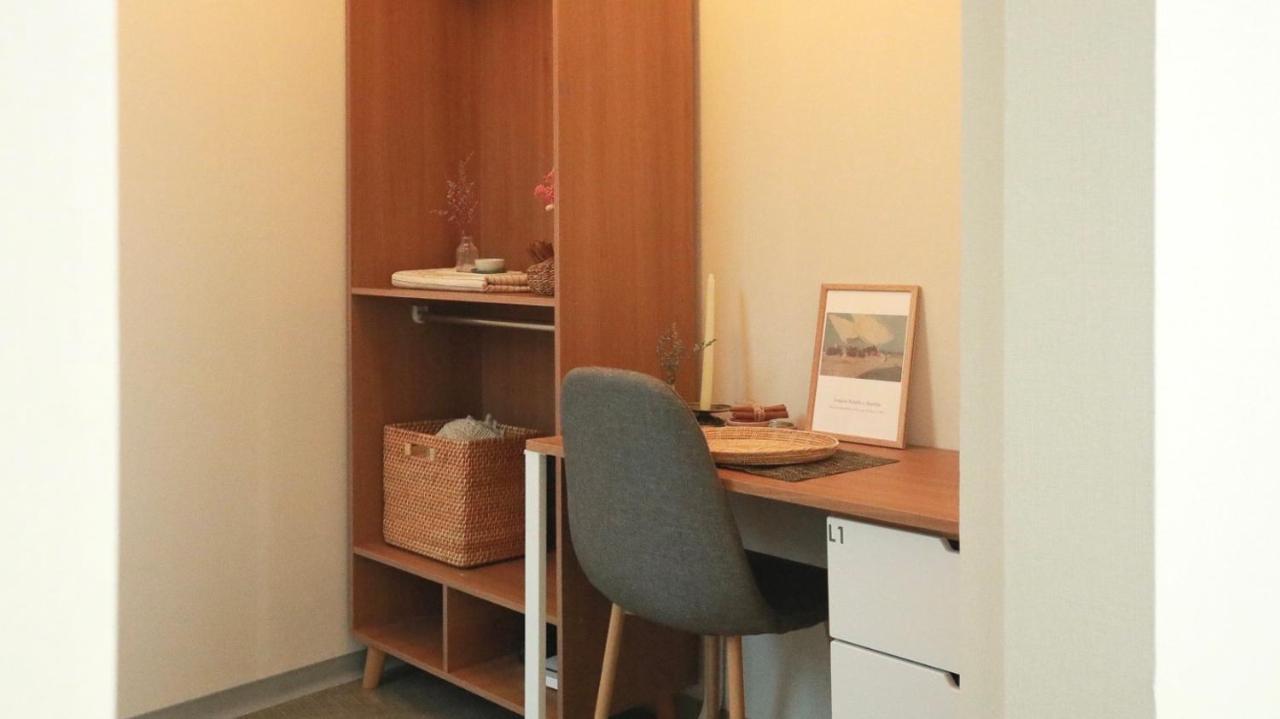 White Story Hostel Σεούλ Εξωτερικό φωτογραφία