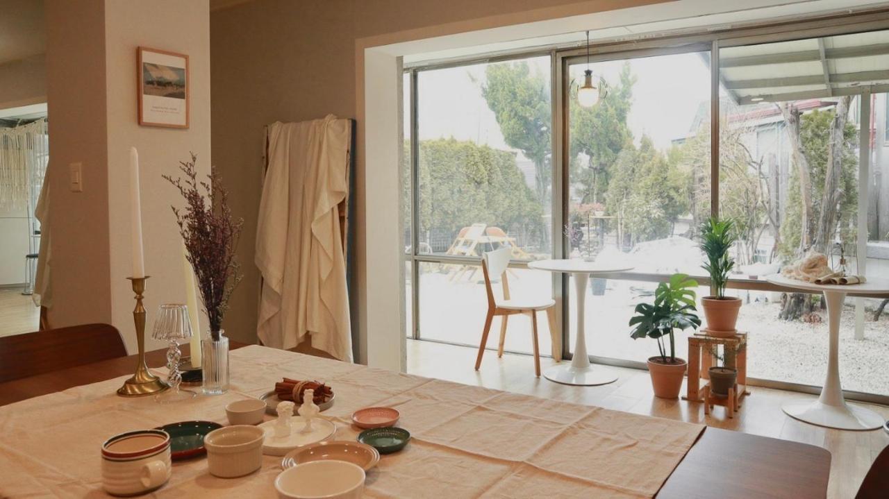White Story Hostel Σεούλ Εξωτερικό φωτογραφία