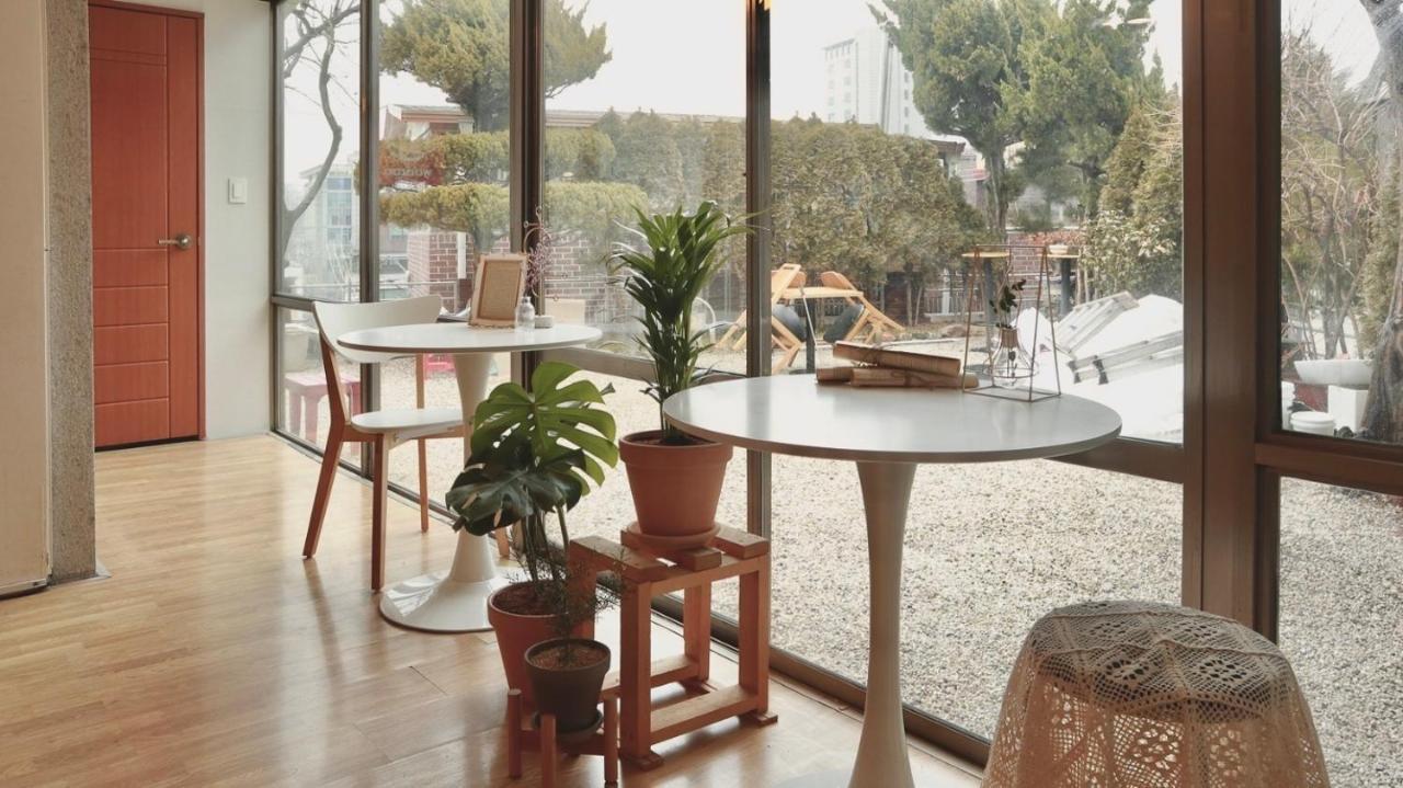 White Story Hostel Σεούλ Εξωτερικό φωτογραφία