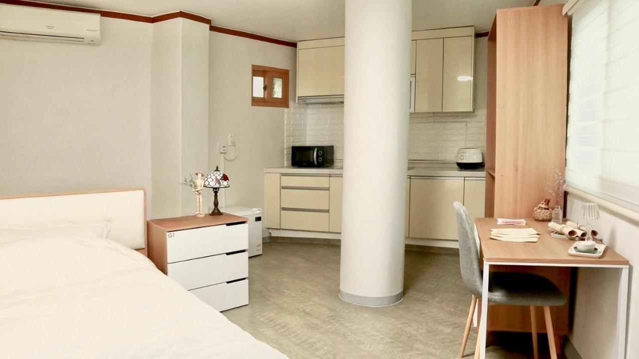 White Story Hostel Σεούλ Εξωτερικό φωτογραφία