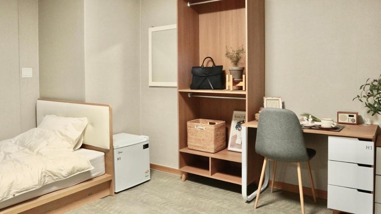 White Story Hostel Σεούλ Εξωτερικό φωτογραφία