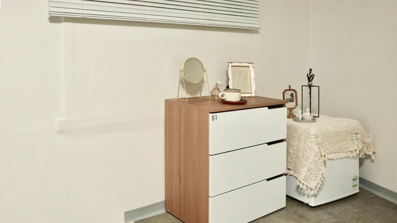 White Story Hostel Σεούλ Εξωτερικό φωτογραφία