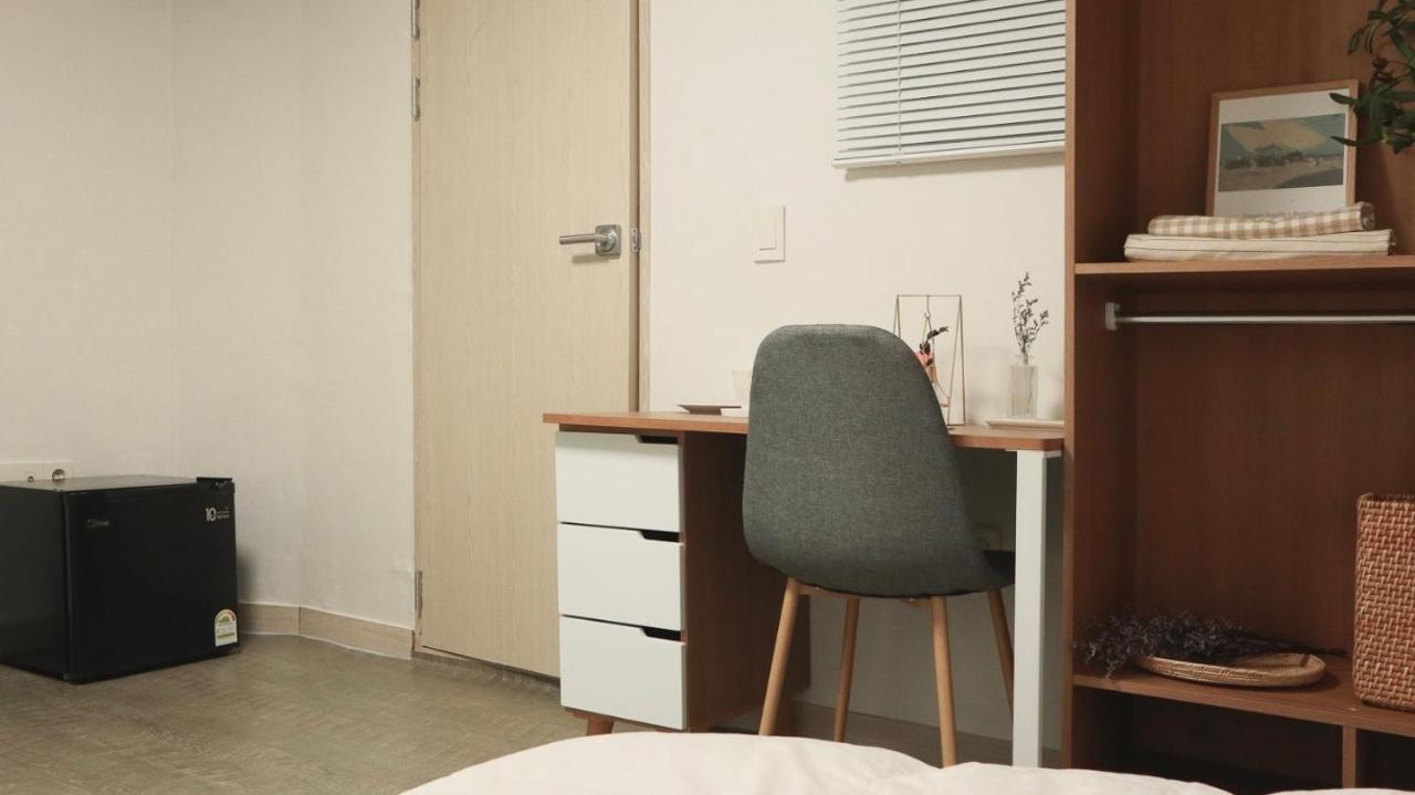 White Story Hostel Σεούλ Εξωτερικό φωτογραφία