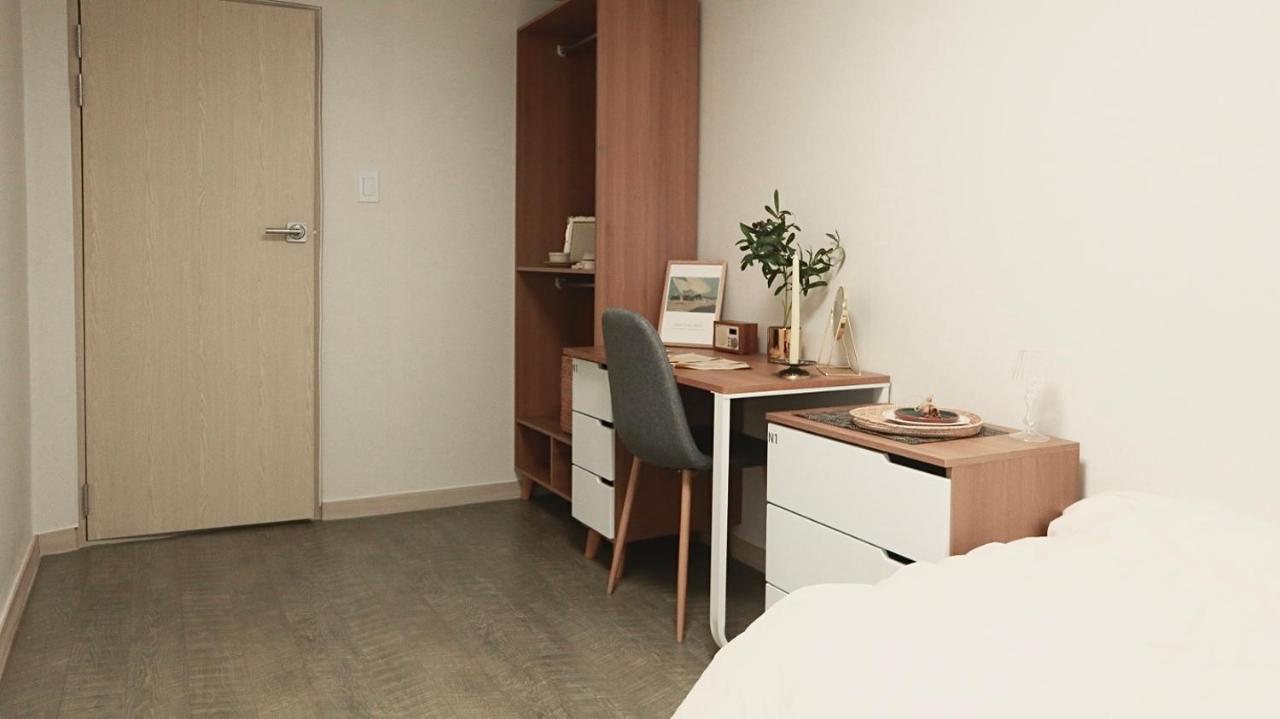White Story Hostel Σεούλ Εξωτερικό φωτογραφία