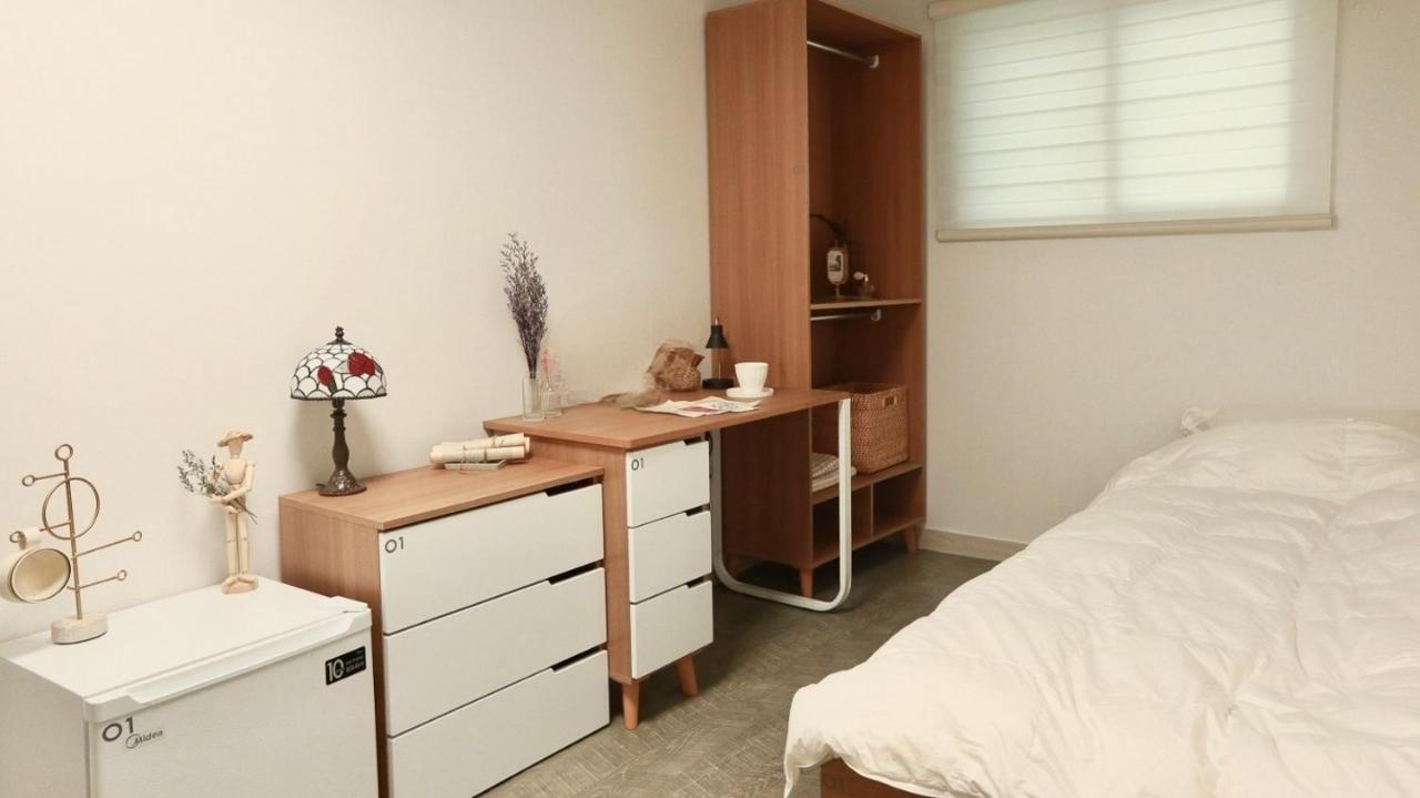 White Story Hostel Σεούλ Εξωτερικό φωτογραφία