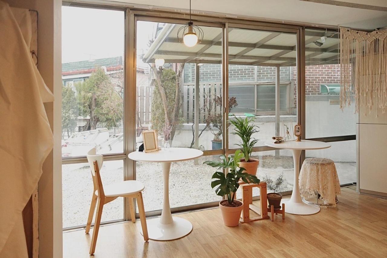 White Story Hostel Σεούλ Εξωτερικό φωτογραφία