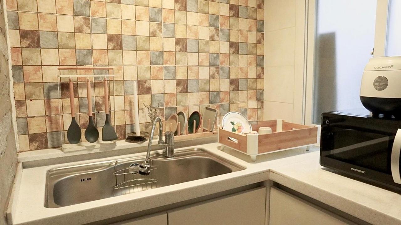 White Story Hostel Σεούλ Εξωτερικό φωτογραφία