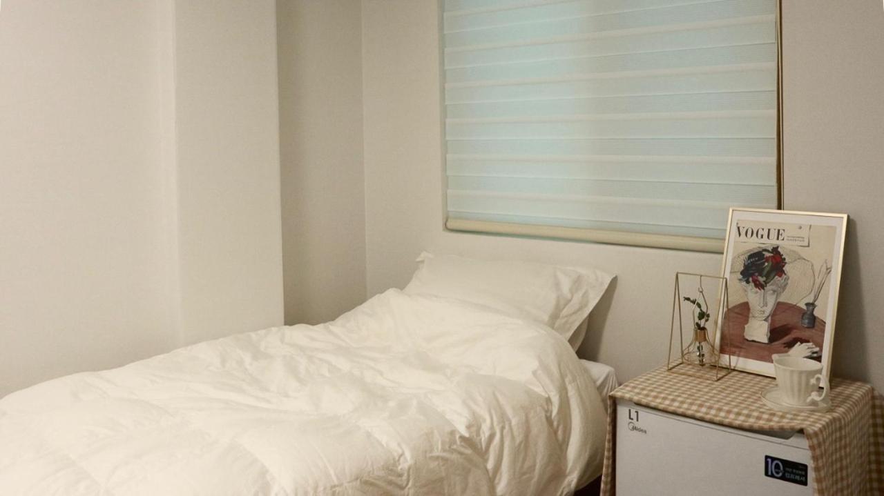 White Story Hostel Σεούλ Εξωτερικό φωτογραφία