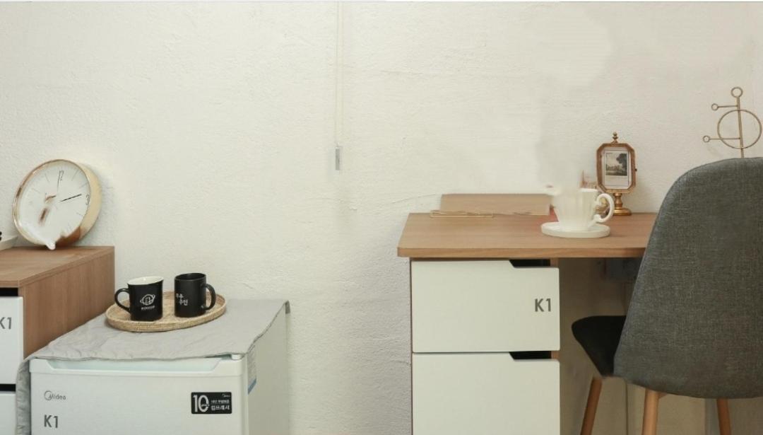 White Story Hostel Σεούλ Εξωτερικό φωτογραφία