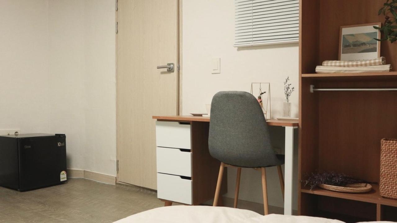 White Story Hostel Σεούλ Εξωτερικό φωτογραφία