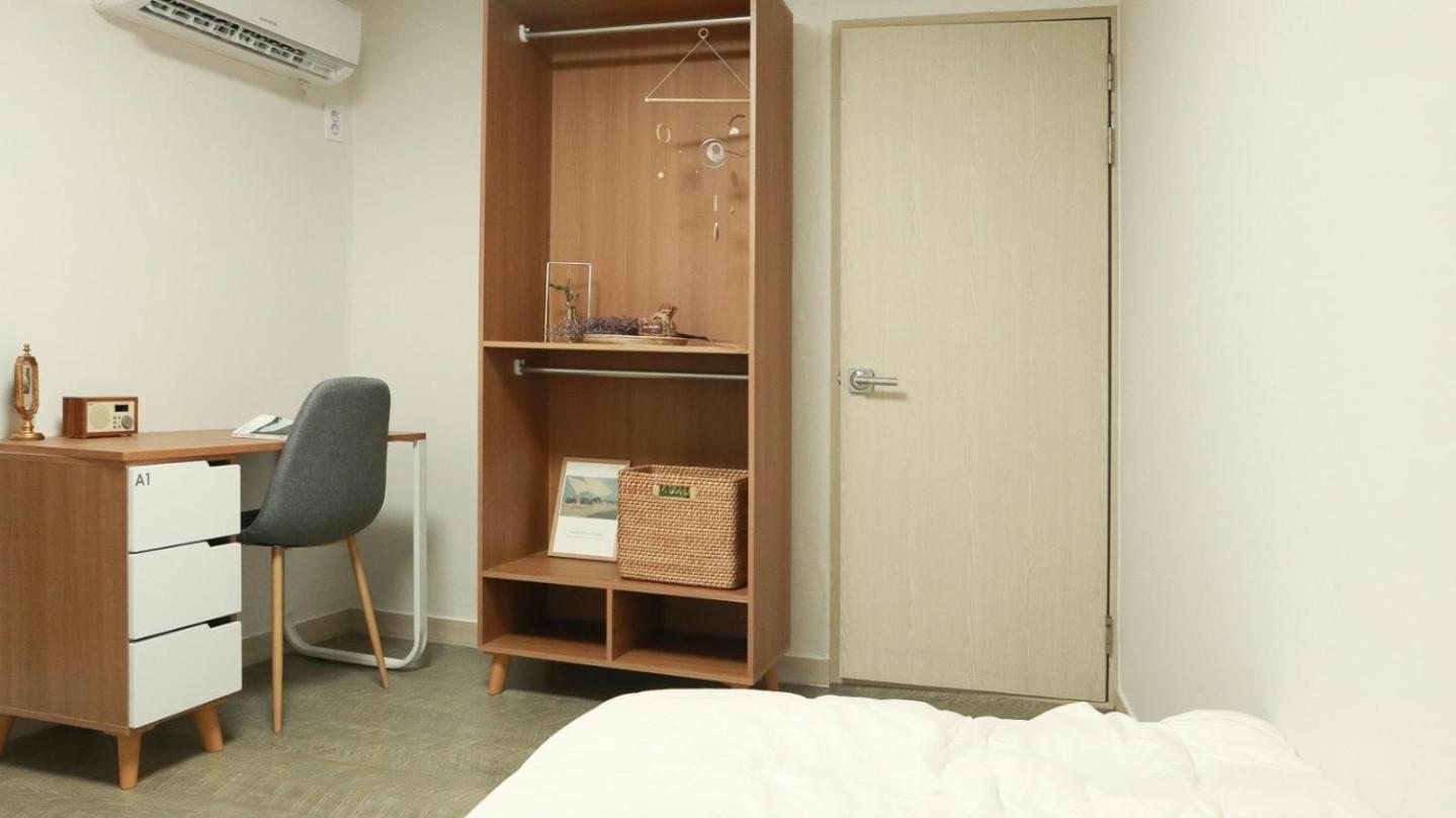 White Story Hostel Σεούλ Εξωτερικό φωτογραφία