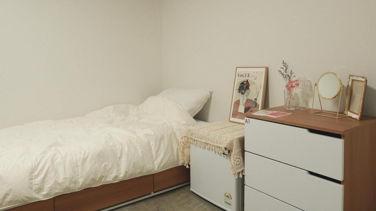 White Story Hostel Σεούλ Εξωτερικό φωτογραφία