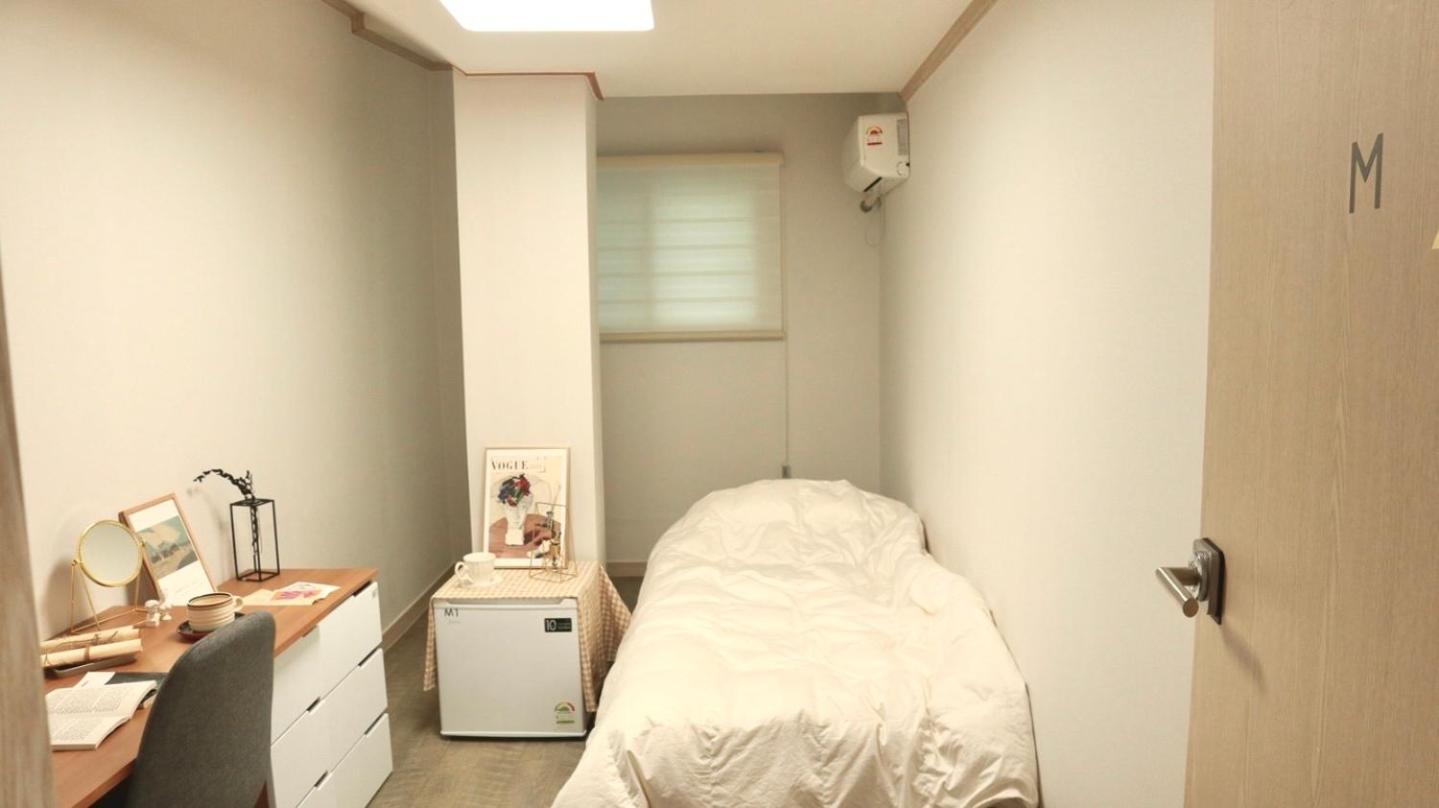 White Story Hostel Σεούλ Εξωτερικό φωτογραφία